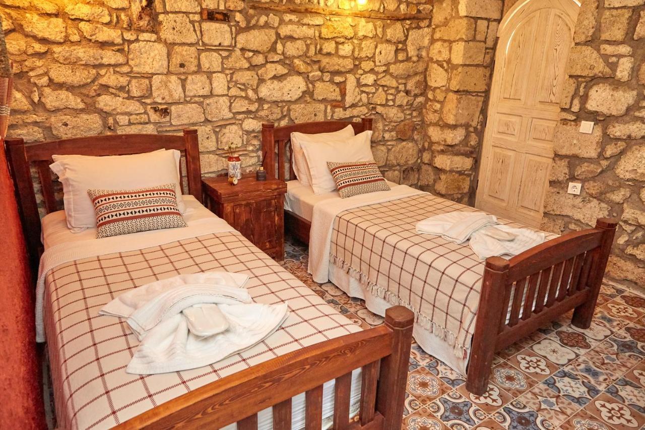 Morisi Avlu Hotel Alacatı Bagian luar foto