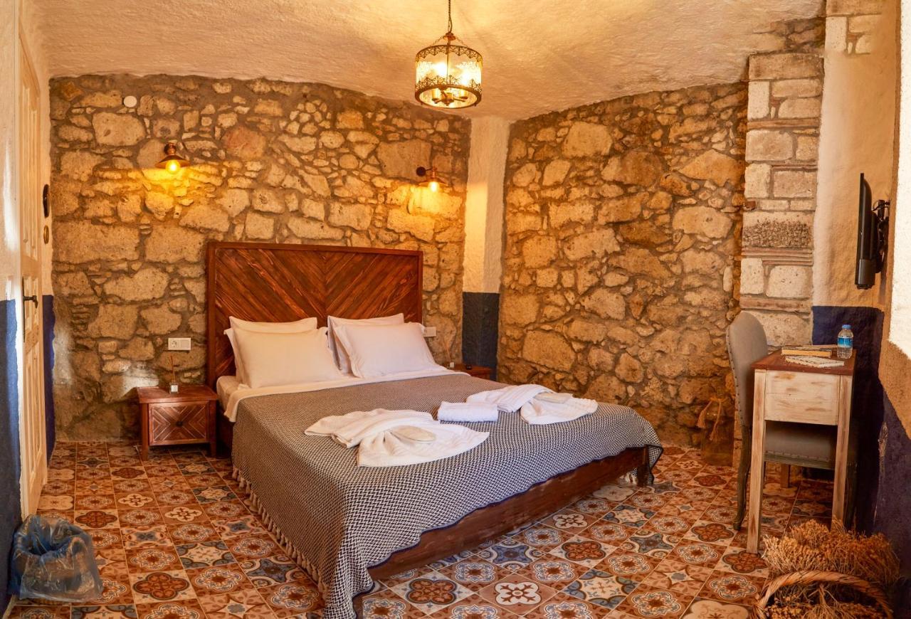 Morisi Avlu Hotel Alacatı Bagian luar foto